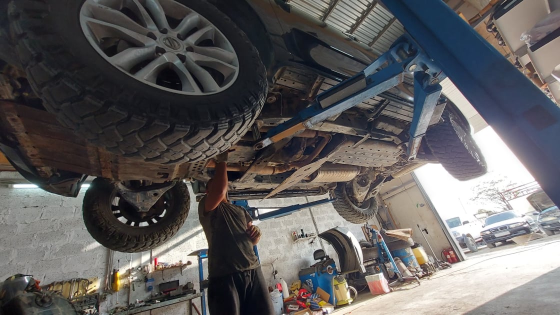Автосервис 911 Геленджик