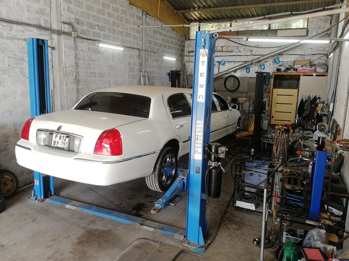 Автосервис 911 Геленджик